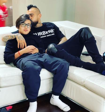 Monito Vidal genera preocupación por su estado de salud