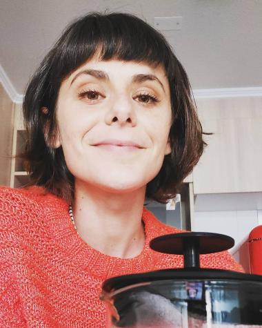 Montserrat Ballarín comparte emotivo mensaje para su hijo