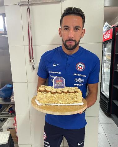 Mauricio Isla desmiente romance con influencer chilena