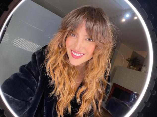 Karen Bejarano responde a pesado comentario de una seguidora