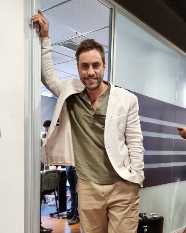 Álvaro Gómez tardaría un año en recuperarse de compleja lesión