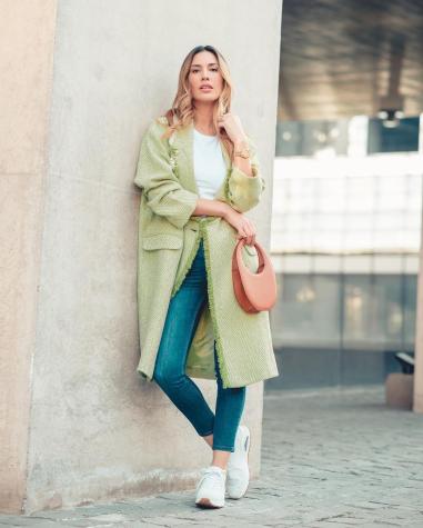 Vanesa Borghi va al baño en plena transmisión en vivo