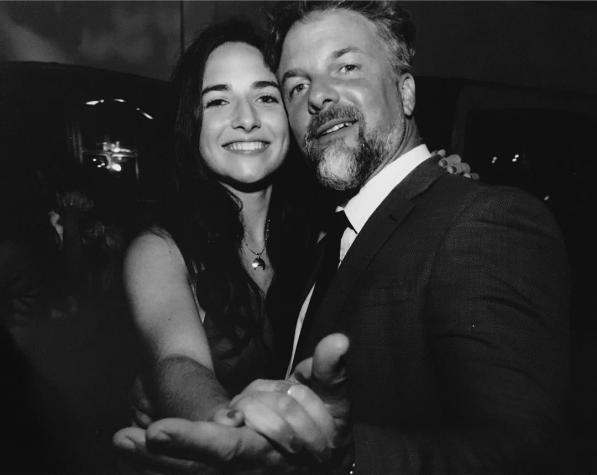 Hija de Bernardo Borgeat destaca como diseñadora