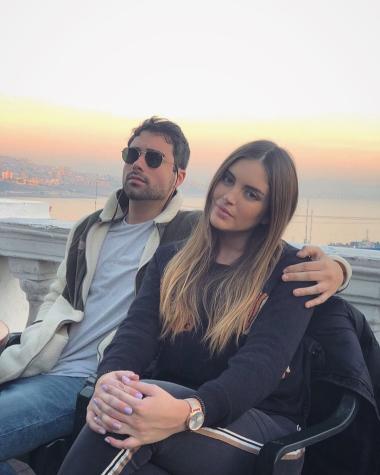A Coni Piccoli le quedó chico su anillo de compromiso