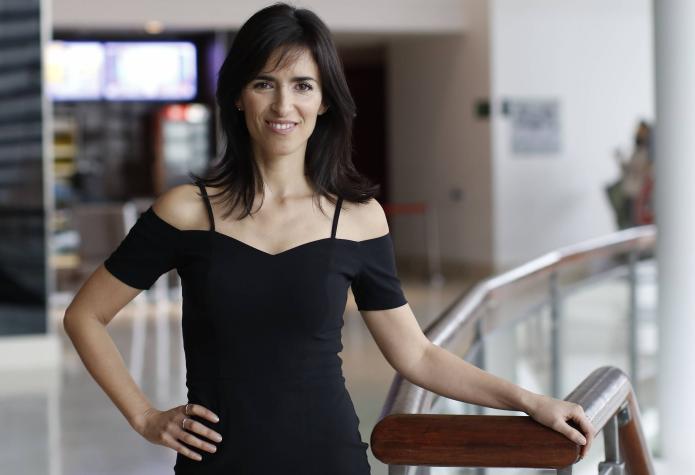 Paz Bascuñán se la juega con importante cambio de look