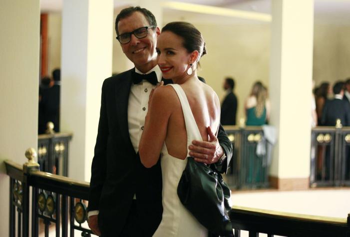 María José Prieto y Cristián Campos celebran 21 años de amor