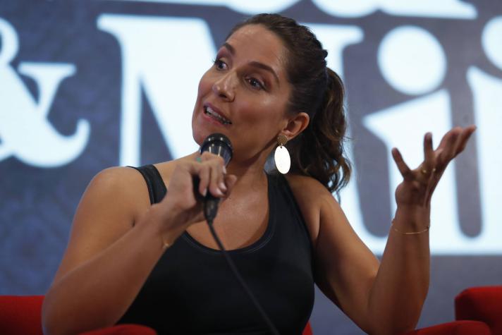 Mariana Loyola celebra sus 46 años con video sin maquillaje