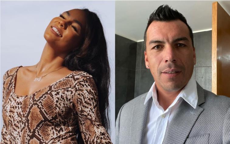 Revelan supuesta crisis entre Betsy Camino y Esteban Paredes