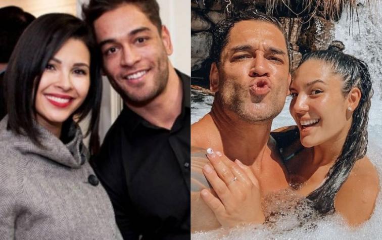 Thati Lira se refiere a Chantal Gayoso, la pareja de su ex
