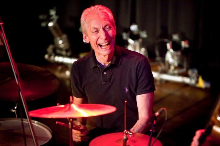 El baterista de los Rolling Stones, Charlie Watts, murió a los 80 años