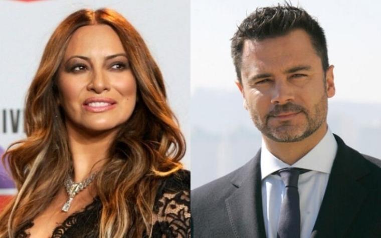 Myriam Hernández asegura que se le apareció Felipe Camiroaga