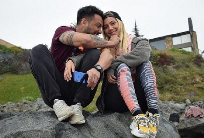 Ex polola de Iván Cabrera sorprende con mensaje tras quiebre