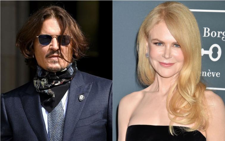 Informe AR: Los dichos de Johnny y la polémica de Nicole