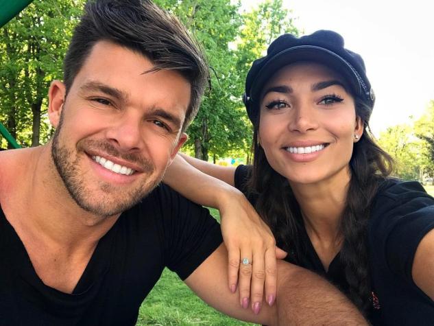 Leandro Penna desclasifica su relación actual con Lisandra Silva
