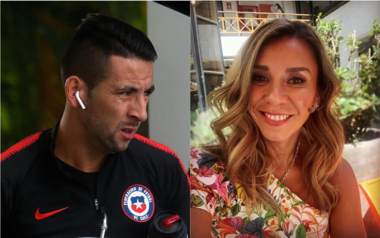 “Nunca entendió”: Cecilia Gutiérrez le responde a Mauricio Isla