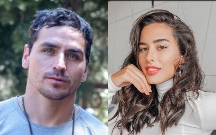 Pangal Andrade y Melina Noto enseñan su amor en el sur de Chile