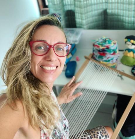 Katyna Huberman celebra 15 años junto a su marido