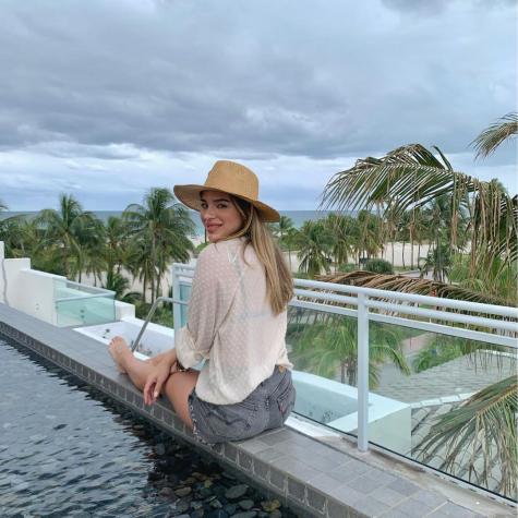 Gianella Marengo celebra sus 35 años en íntima celebración