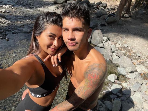 Ex pareja de Fanny Cuevas alza la voz: "Ella aún me habla a mí" 