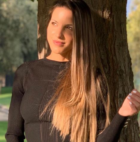 Confirmado: Lucila Vit espera a su primer hijo