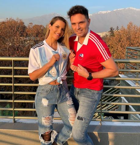Rafael Olarra comparte emotivo mensaje por embarazo de Lucila Vit