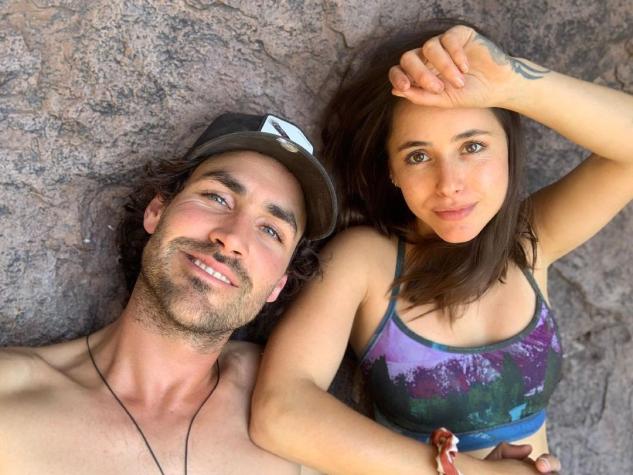 “Afortunado”: Matías Assler cautiva con foto de su familia