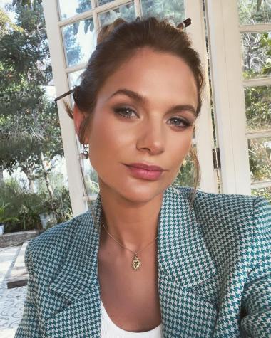 Mayte Rodríguez entrega detalles de su embarazo mostrando su pancita