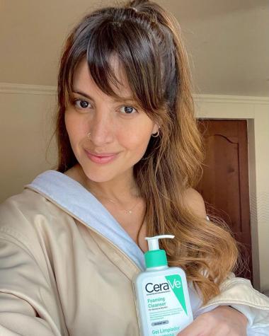 Karen Bejarano se refiere a su lucha contra la depresión