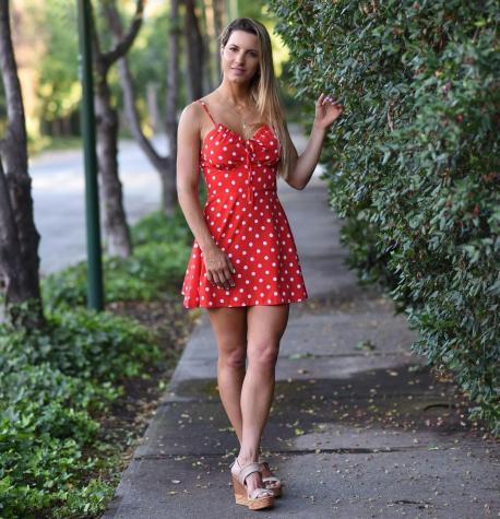 Ex pololo de Lucila Vit anuncia que se convertirá en padre