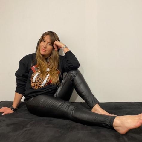 Patricia López se casa por cuarta vez con el mismo hombre