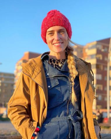 Virginia Demaria encanta con foto de su hija