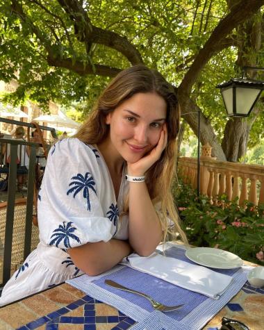 Belén Soto explica su alejamiento de las redes sociales