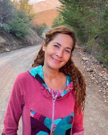 Alejandra Herrera encanta al mostrar su faceta de abuela