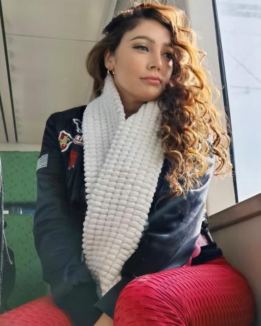 La Rancherita se luce con look a lo Sailor Moon
