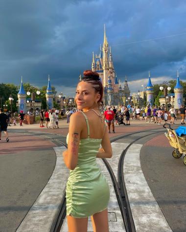 Cami Gallardo se va de gira con Marc Anthony 