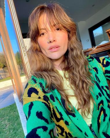 “Agotada”: El “bajón” de Karen Bejarano por su depresión