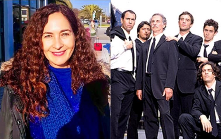 Alejandra Herrera confiesa por qué rechazó estar en “Machos”