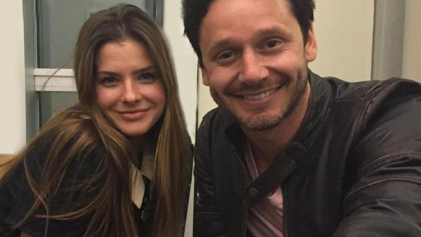 Benjamín Vicuña habla por primera vez tras quiebre con China Suárez