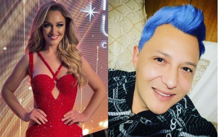 Daniela Nicolás ningunea a Sergio Rojas en redes sociales