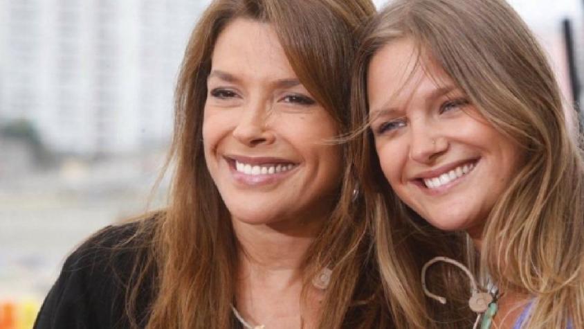 Carolina Arregui comparte emotivo mensaje junto a Mayte Rodríguez