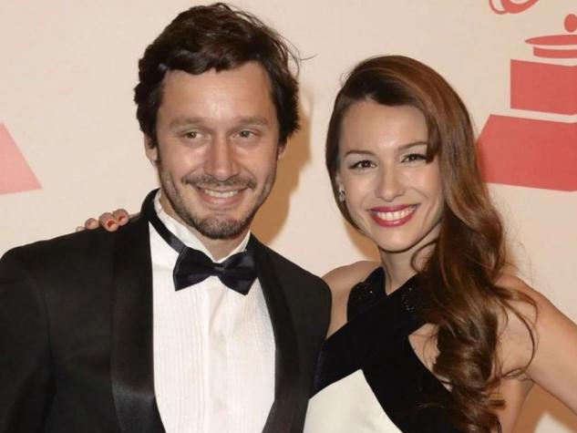 Pampita y Benjamín Vicuña muestran su emoción por comunión de su hijo