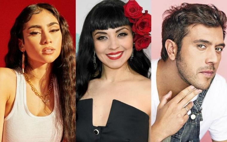 Mon Laferte, Gepe y Paloma Mami son nominados a los Grammys Latinos