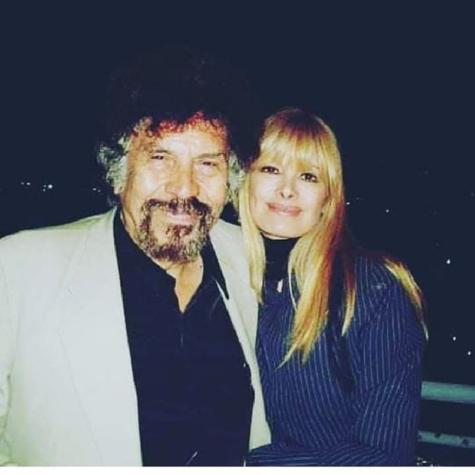 Beatriz Alegret ya tiene pareja tras quiebre con Adriano Castillo