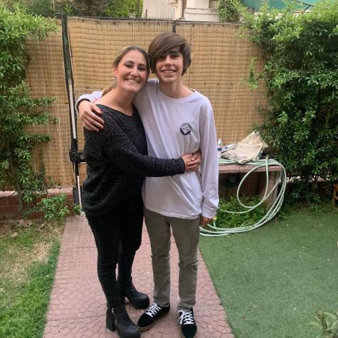 Belén Mora celebra los 17 años de su hijo con emotivo mensaje