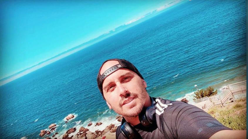 ¿Enamorado? Andrés Longton se muestra con guapa joven