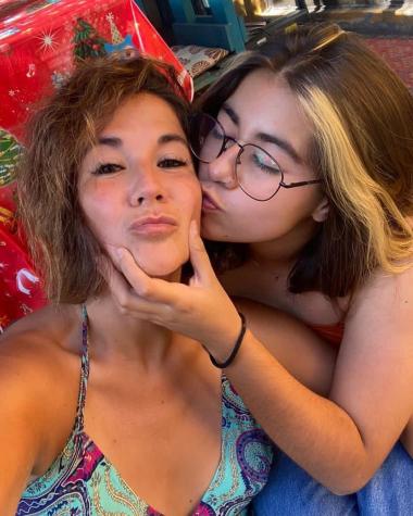 Carolina Soto comparte tierno saludo de cumpleaños para su hija