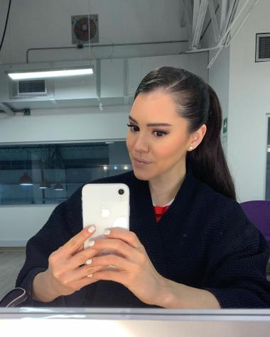 Carolina Mestrovic divide a seguidores al posar con su suegra