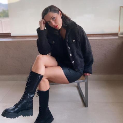 Daniela Aránguiz revela desconocido gesto solidario