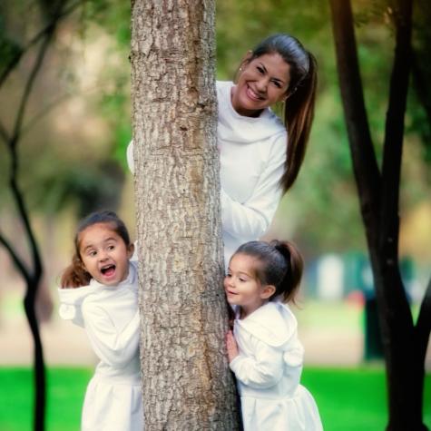 Vivi Rodrigues encanta con románticas fotos desde Brasil