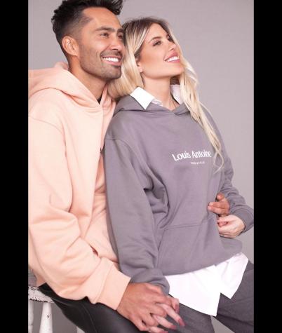 Luis Jiménez encanta al mostrar inmenso parecido con hijo